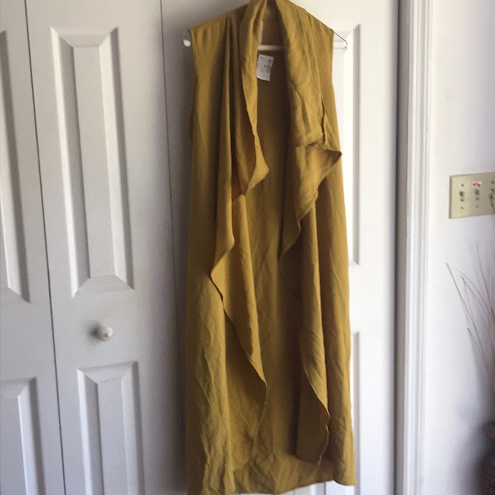 Long DUSTER Cover up💕.   Medium